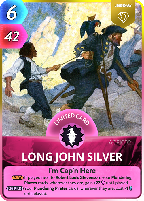 Long John Silver